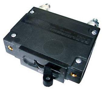 Midnite 10, 15, 20, 30, 40, 50, 60, 80, 90 or 100A 150 VDC panel mount
