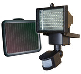 60 LED Solar Motion Security Light